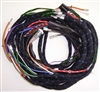 Main Wiring Harness for Early Series 1 Jaguar 4.2 liter