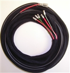 RH Body Wiring Harness for 3.8 Liter Jaguar XKE's (121)