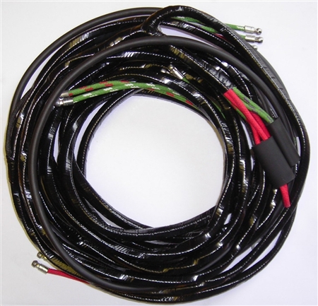 57-61 Metropolitan Body Wiring Harness