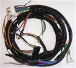 Jaguar XKE Forward Wiring Harness