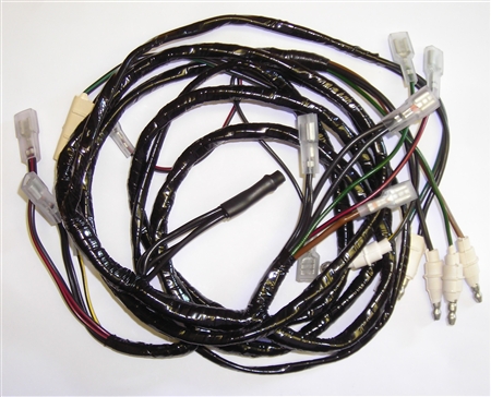 Fan Relay Harness (Cars with A/C)  (1314)