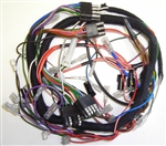 Series 3 Jaguar XKE Panel Wiring Harness