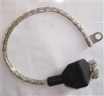 Jaguar XKE Negative Battery Cable