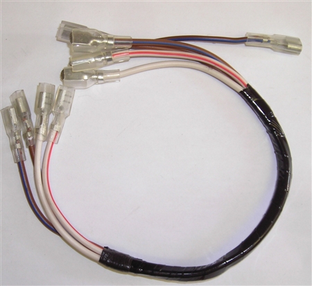 Land Rover Ignition switch sub harness