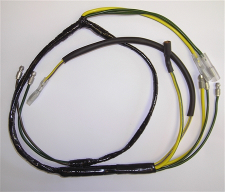 Triumph Spitfire J Type Overdrive Wiring Harness