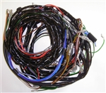 Main Wiring Harness Sunbeam Alpine