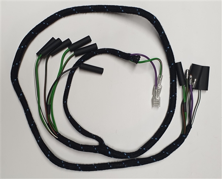 Jagua Mk2 Saloon Hazard Warning Harness (1621)