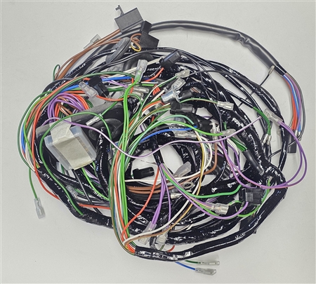 Main Harness Triumph GT6+ (Mk 2) KC 50,000- on (2814M)