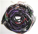 Austin Mini Mk2 850 Special Wiring Harness