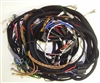 1959 - 1962, Mk1 Mini & Austin 7, Braided Harness w/ Alternator Conversion  (321ALT)