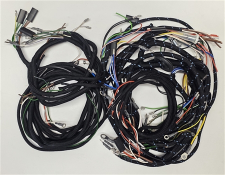 Main Harness Set for Austin-Healey BN2 (672)