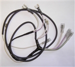 Austin-Healey BJ8 PVC Overdrive Harness