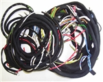Austin-Healey BN6 (1958) Harness Set (Braided Cable)
