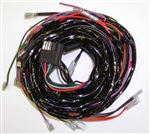 Triumph TR6 Body Wiring Harness