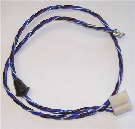 Original Style, Twisted Headlamp Pigtail (BAU2110)