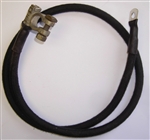 MG TA,TB,TC Battery to Solenoid Cable