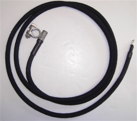 1957-61 Metropolitan Battery to Solenoid Cable