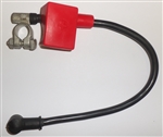 Land Rover Series 3 Battery to Solenoid Cable