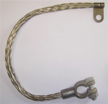 Land Rover Series 3 Battery to Earth (ground) Cable