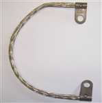 Land Rover Series 3 Engine to Chassis Earth Cable