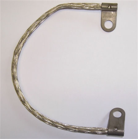 Land Rover Series 3 Engine to Chassis Earth Cable