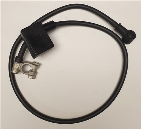 Battery to Solenoid Cable; Positve Grnd;  (BC45A)