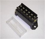 6-Way Fusebox for Blade Fuses