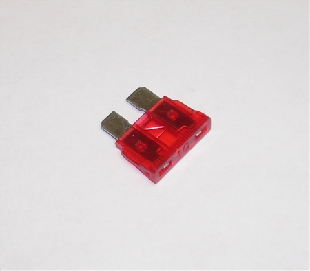 10 Amp Blade Fuse