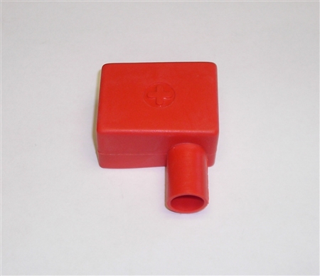 RH Red Battery Terminal Cover