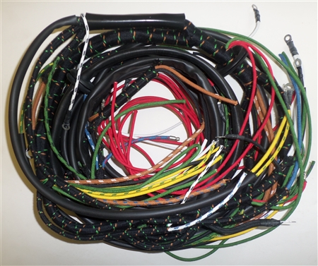 Main Wiring Harness Land Rover Series 1