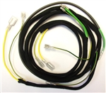 Land Rover Series 2A Main Wiring Harness