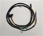 1961-65 Series 2A Engine Harness; Petrol w/ Alt Conversion (LR202EPP ALT)