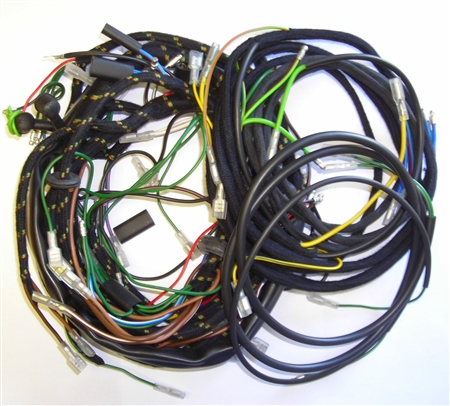 Land Rover Series 2A Main Wiring Harness