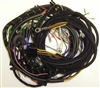 Land Rover Main Wiring Harness with alternator