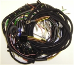 Land Rover Main Wiring Harness with alternator