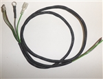 Turn Signal Switch Lead (4-Wire)  (LR227)