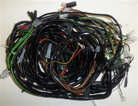 Land Rover Series 3 Main Wiring Harness