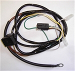 Land Rover Series 3 Engine Wiring Harness