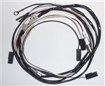 Land Rover Brake Warning Harness