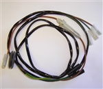 Land Rover Two Speed Heater Wiring Harness