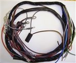 '62 Triumph T100SS Motorcycle Wiring Harness