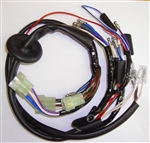 Norton Commando 850cc Mk3 Motorcycle Headlamp Wiring Harness