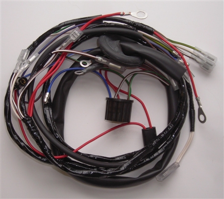 BSA A50 & A65 Motorcycle Wiring Harness