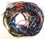 Triumph Motorcycle Wiring Harness