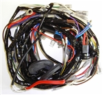 Triumph Motorcycle Wiring Harness