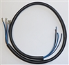 24" Dip Switch Lead