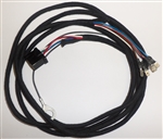 Wiper Motor Harness, Jaguar Series 1 XJ12  (XJ2128)