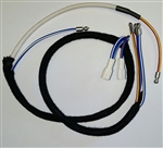 Headlamp & Flash Relay Harness,  Series 2 XJ6 / XJ12 (XJ2227)