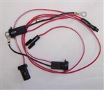 Jaguar XJ6 Tachometer & Speedometer Illumination Harness