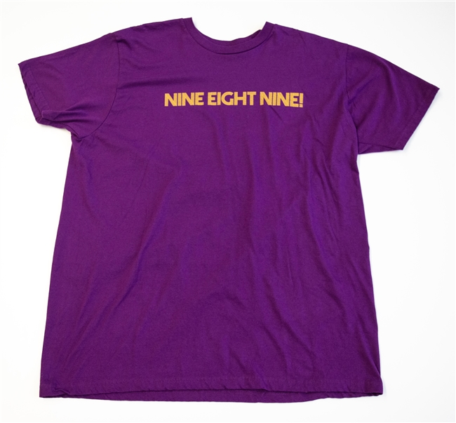 KUTX Nine Eight Nine T-shirt - Spring 2014